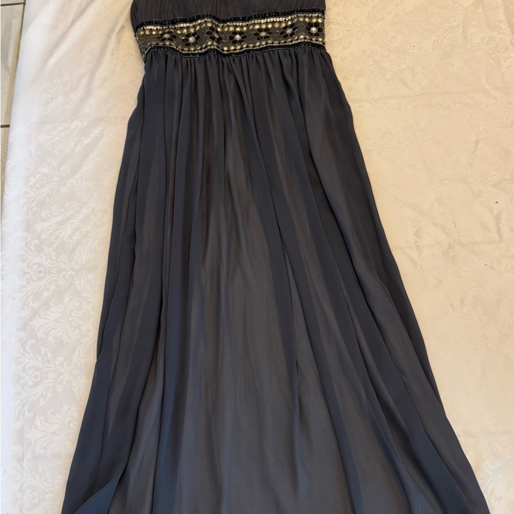 Remini Couture Gorgeous Dress, Fully Lined and Beautifully Made